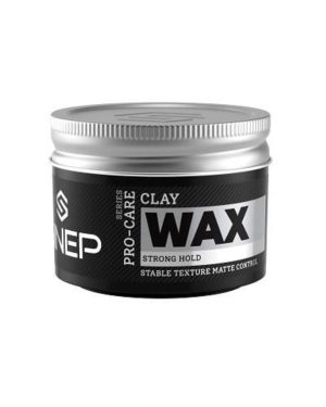Sinep Cera Clay  Matte 100 Ml Effetto Opaco Naturale
