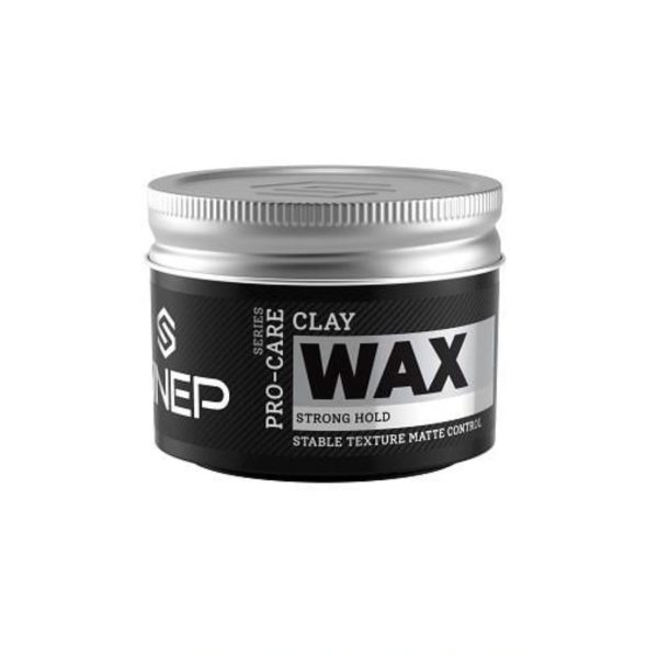 Sinep Cera Clay  Matte 100 Ml Effetto Opaco Naturale