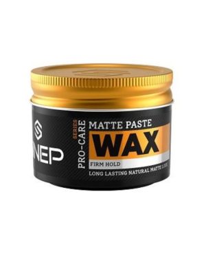 Sinep Cera Matte Paste 100ml Effetto Opaco Strong