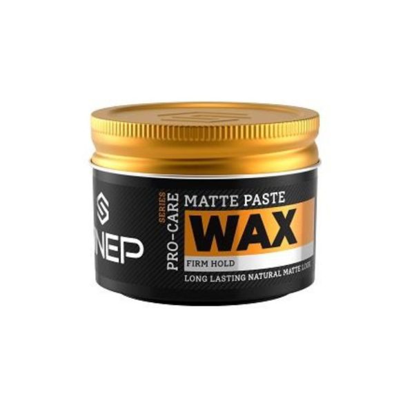 Sinep Cera Matte Paste 100ml Effetto Opaco Strong