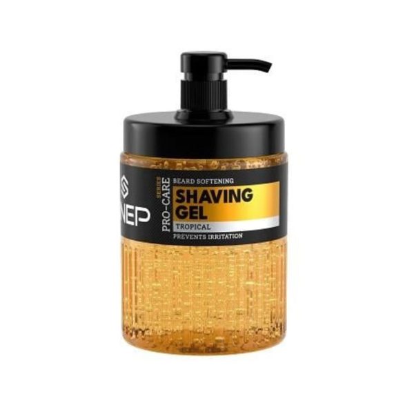Sinep Shaving Gel Tropical 1000 Ml