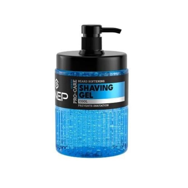 Sinep Shaving Gel Cool 1000 Ml