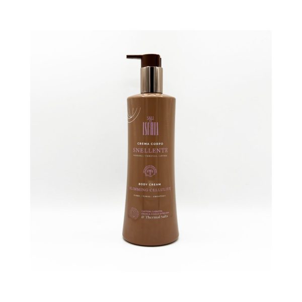Sali Di Ischia – Crema Corpo Snellente 4in 1