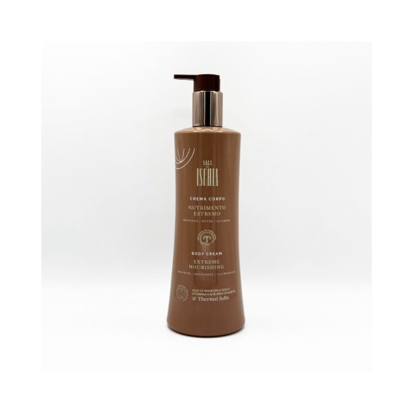 Sali Di Ischia – Crema Corpo Nutriente Estremo
