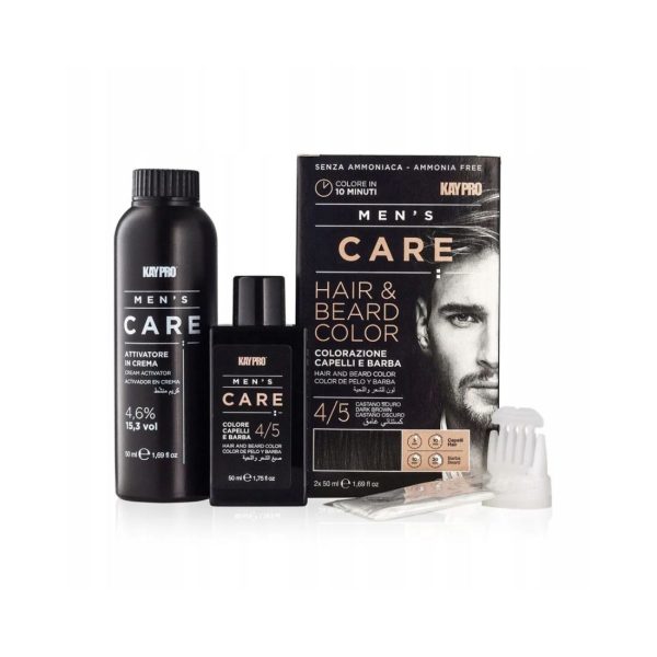 Kay Pro – Hair & Beard Color Colorazione Capelli E Barba