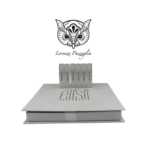 Disacovery Set Lorenzo Pazzaglia 6×2,5ml