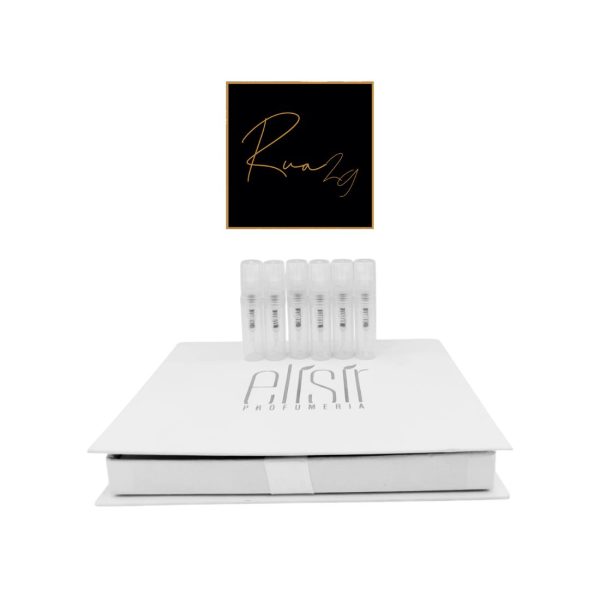 Rua29 Discovery Set  12×2,5ml