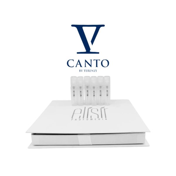 Tiziana Terenzi V Canto Discovery Set 7×2,5ml