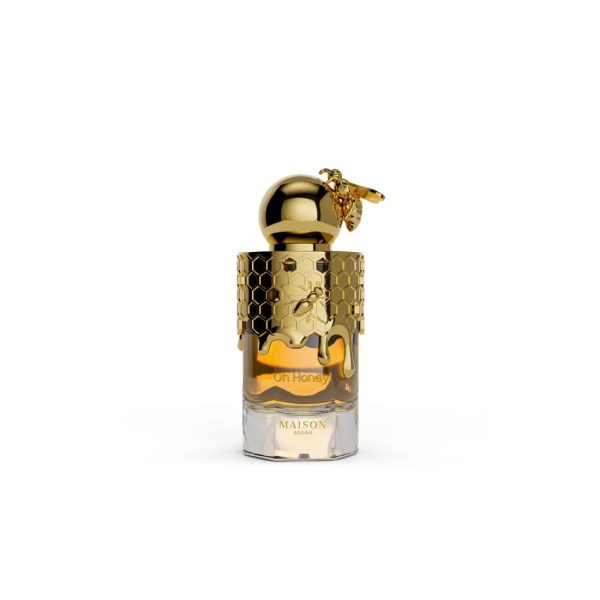 Maison Asrar – Oh Honey! Edp 100ml