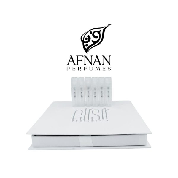 Afnan Discovery Set 5×2,5ml
