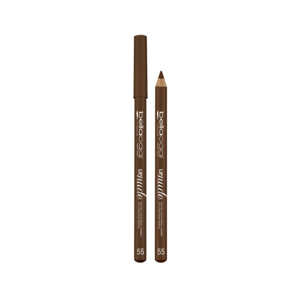 Bellaoggi – Lip Liner Matita Labbra Matt Nude