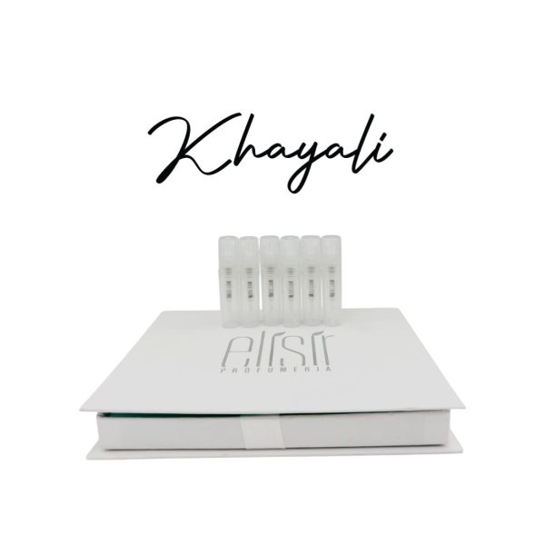 Khayali Discovery Set 6×2,5 Ml