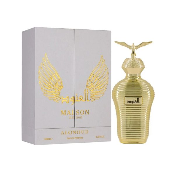 Maison Asrar – Alonoud – Edp 100ml