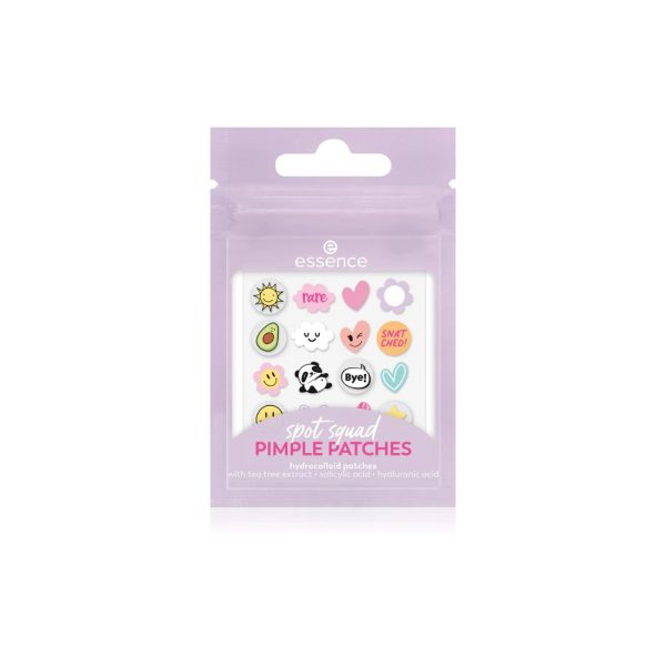 Essence – Pimple Patches – Cerotto Per Brufoli