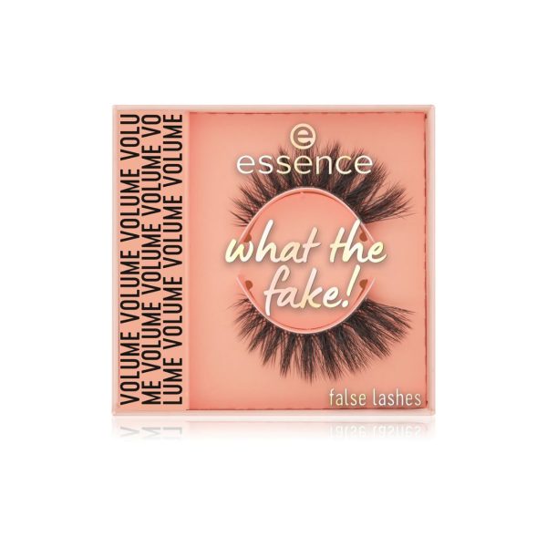 Essence – Ciglia Finte What The Fake! –