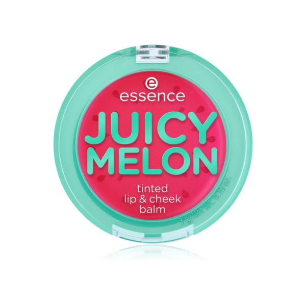 Essence – Juicy Berry Balsamo Colorato Labbra  & Guance Melon
