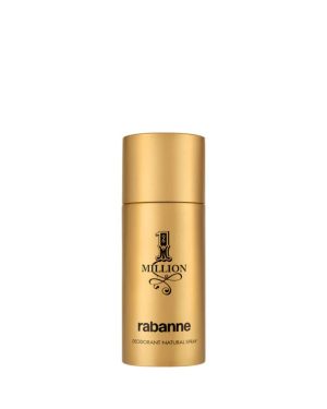 Paco Rabanne One Million Deodorant Natural Spray 150 Ml