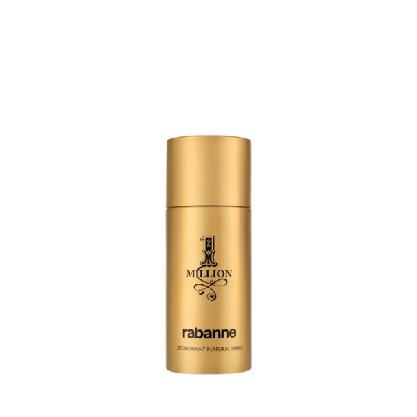 Paco Rabanne One Million Deodorant Natural Spray 150 Ml