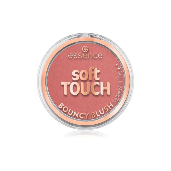 Essence – Blush Soft Touch Bouncy