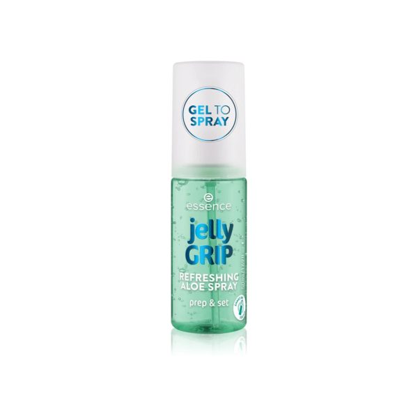 Essence – Jelly Grip Refreshing Aloe Spray