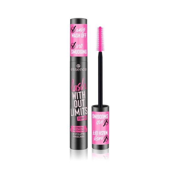 Essence – Mascara Lash With Out Limits Tubing –