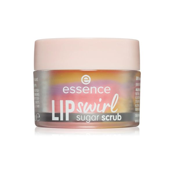 Essence – Scrub Labbra Lip Swirl Sugar