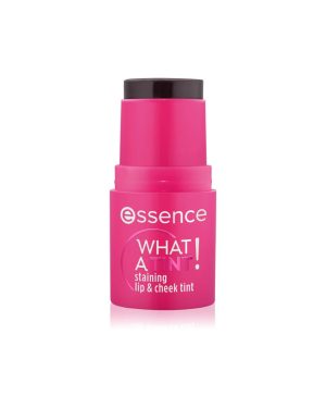 Essence - Tinta Labbra E Guance In Stic! What A Tint!