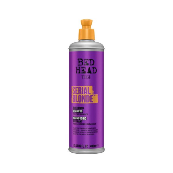 Tigi – Serial Blonde Shampoo 400ml
