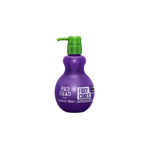 Tigi – Foxy Curls Crema Ricci 200 Ml