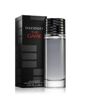 Davidoff - The Game - Edt 100ml