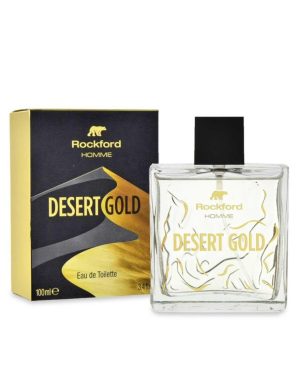 Rockford Homme - Desert Gold Edt 100ml