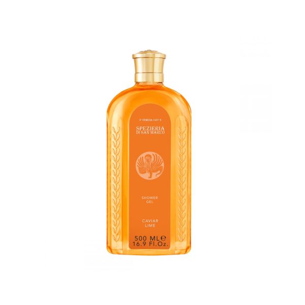 Spezieria San Marco Shower Gel 500 Ml Caviar Lime