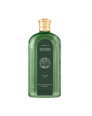 Spezieria San Marco Shower Gel 500 Ml Triple Bergamot Extract