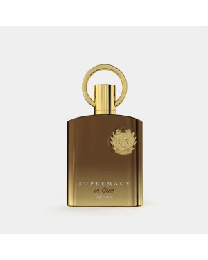 Afnan - Supremacy In Oud Extrait De Parfum 100ml