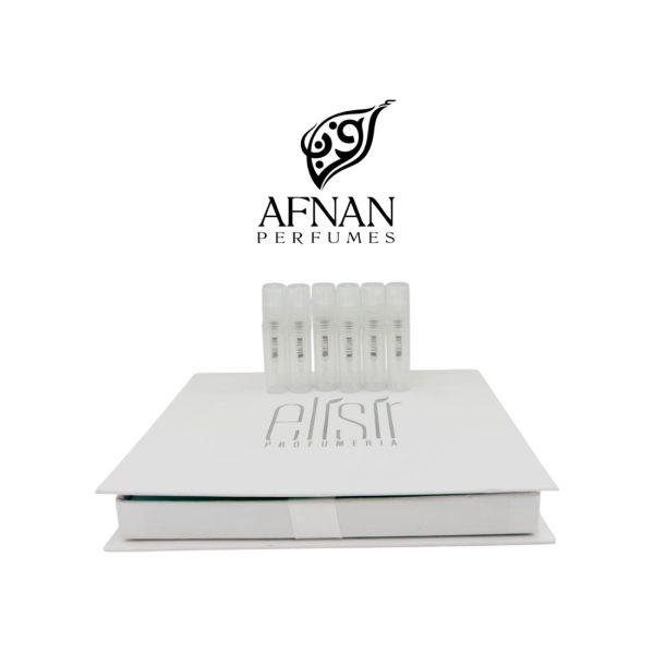 Afnan Discovery Set 9pm 5×2,5 Ml