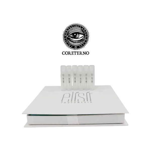 Discovery Set Coreterno 8×2,5 Ml