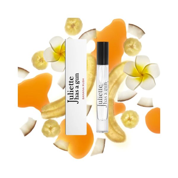 Julietta Has A Gum – Banana Rush 7,5ml Edp