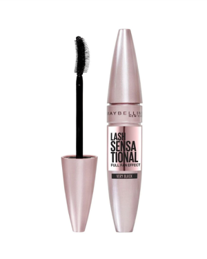 Maybelline New York - Mascara - Ciglia Sensazionali - Very Black