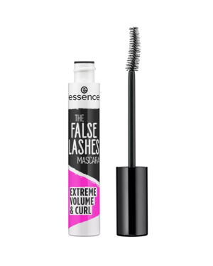 Essence - Mascara - The Flase Lashes Extreme Volume & Curl