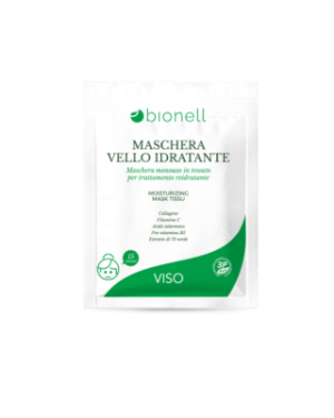 Bionell - Maschera Vello Idratante