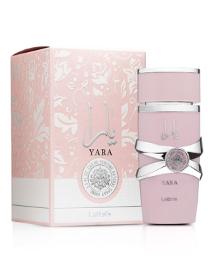 Lattafa - Yara Rosa - 100ml - Donna