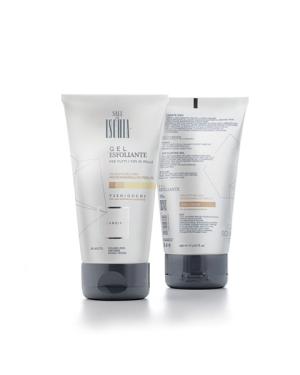 Sali Di Ischia - Gel Esfoliante Viso Occhi - 150ml