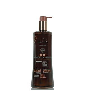 Sali Di Ischia - Olio Arancia E Cannella - 500ml