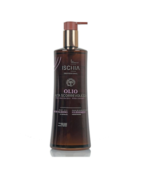 Sali Di Ischia - Olio Massaggio Alta Scorrevolezza - 500ml