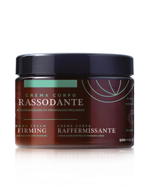 Sali Di Ischia - Crema Corpo Rassodante - 500ml