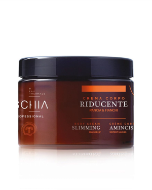 Sali Di Ischia - Crema Corpo Riducente - 500ml