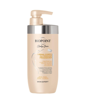 Biopoint - Crema Corpo Nutrizione Prodigiosa - 500ml