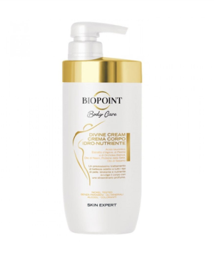 Biopoint - Crema Corpo Idro-nutriente - 500ml