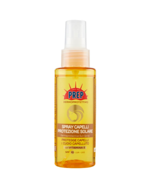 Prep - Spray Capelli Protezione Solare 100ml