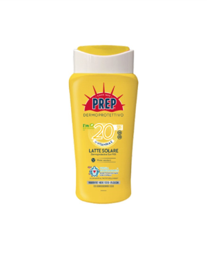 Prep - Latte Solare Spf20 200ml